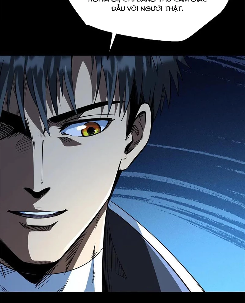 Siêu Cấp Thần Cơ Nhân Chapter 300 - Trang 4