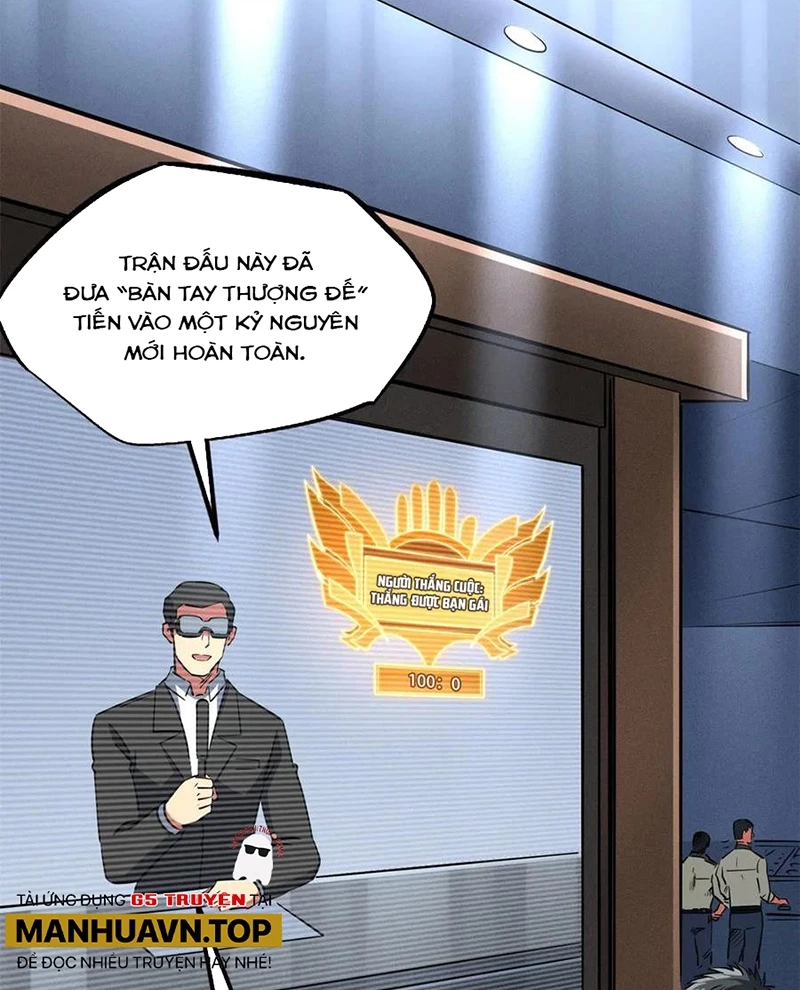 Siêu Cấp Thần Cơ Nhân Chapter 300 - Trang 4