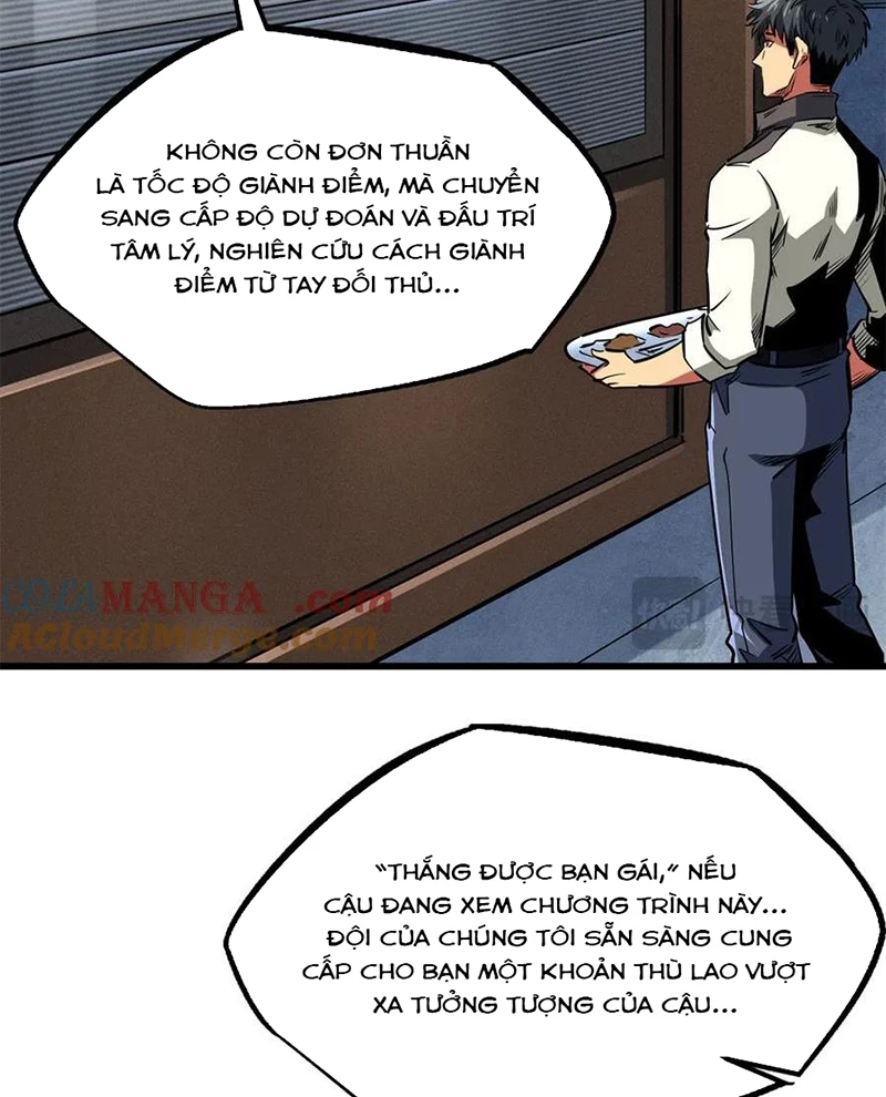 Siêu Cấp Thần Cơ Nhân Chapter 300 - Trang 4