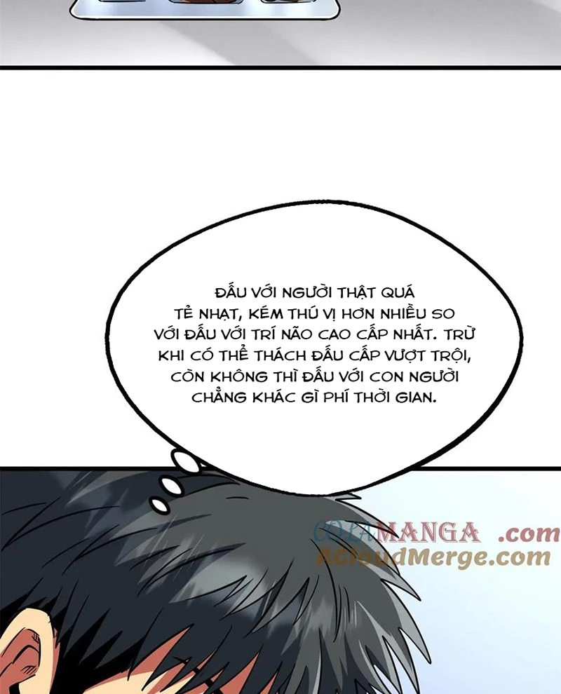 Siêu Cấp Thần Cơ Nhân Chapter 300 - Trang 4