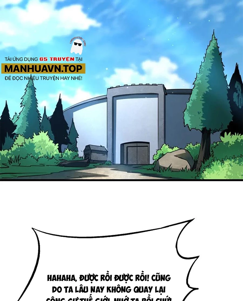 Siêu Cấp Thần Cơ Nhân Chapter 300 - Trang 4