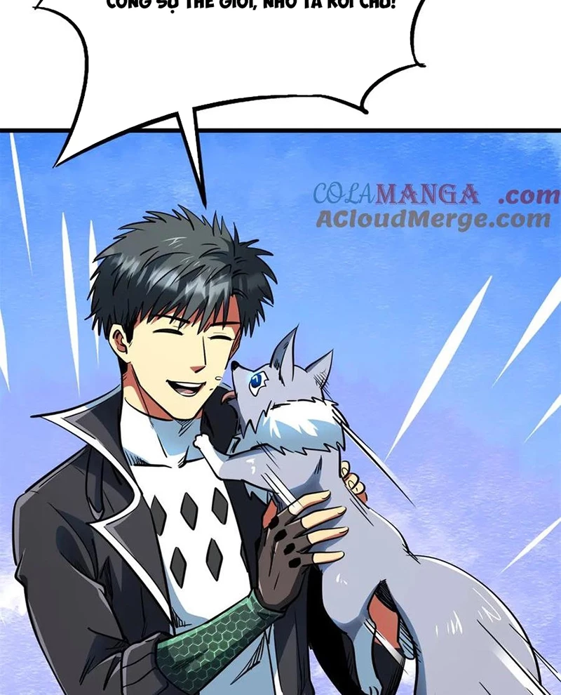 Siêu Cấp Thần Cơ Nhân Chapter 300 - Trang 4