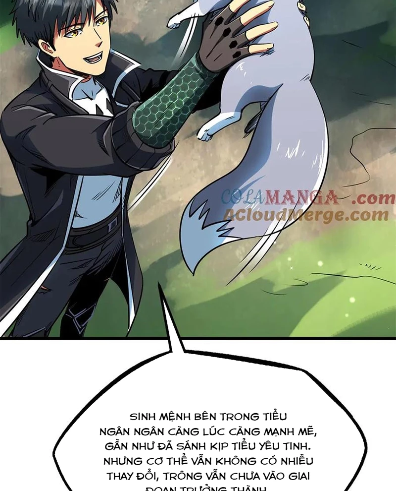 Siêu Cấp Thần Cơ Nhân Chapter 300 - Trang 4