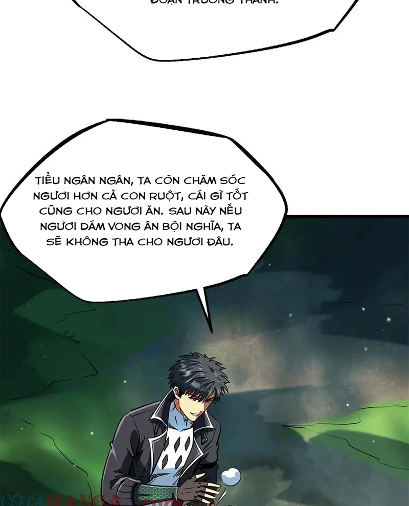 Siêu Cấp Thần Cơ Nhân Chapter 300 - Trang 4