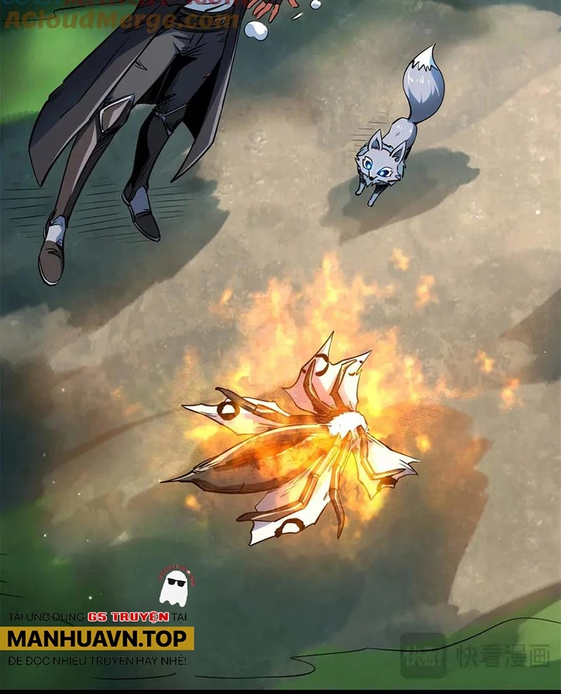 Siêu Cấp Thần Cơ Nhân Chapter 300 - Trang 4