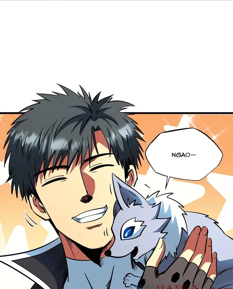 Siêu Cấp Thần Cơ Nhân Chapter 300 - Trang 4