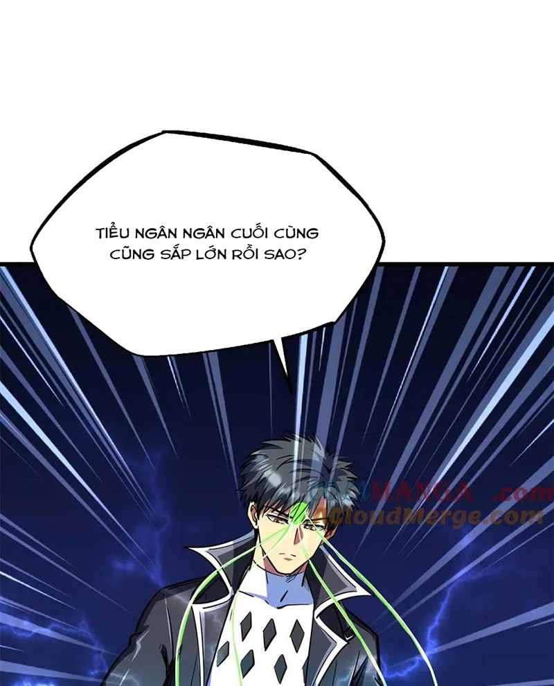 Siêu Cấp Thần Cơ Nhân Chapter 300 - Trang 4