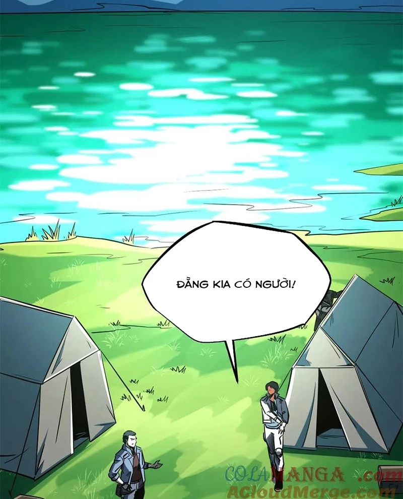 Siêu Cấp Thần Cơ Nhân Chapter 300 - Trang 4