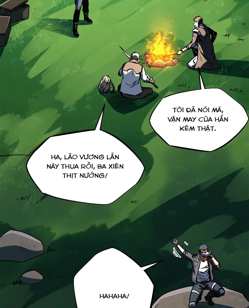 Siêu Cấp Thần Cơ Nhân Chapter 300 - Trang 4