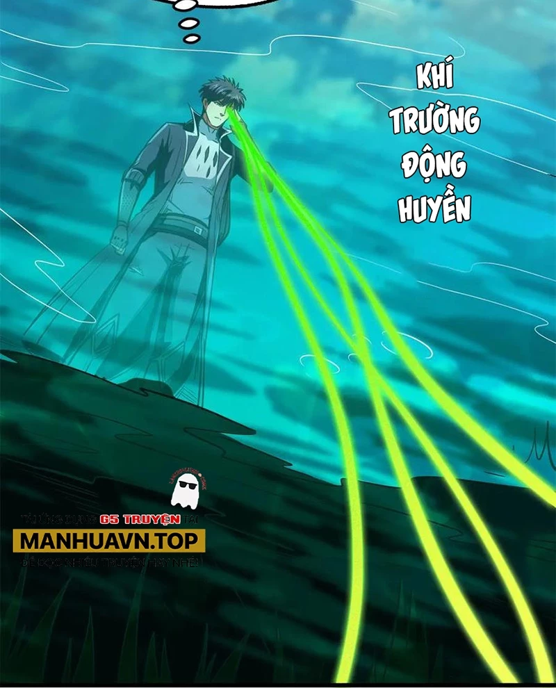 Siêu Cấp Thần Cơ Nhân Chapter 300 - Trang 4