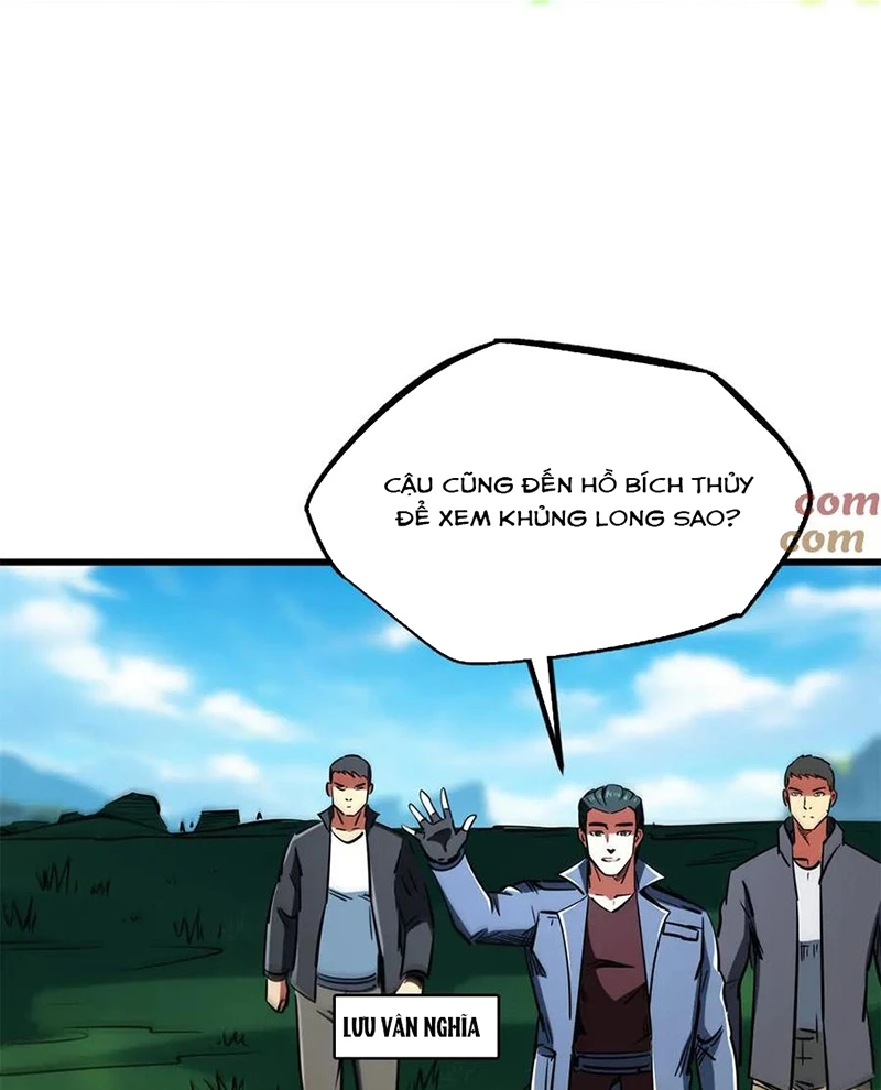 Siêu Cấp Thần Cơ Nhân Chapter 300 - Trang 4