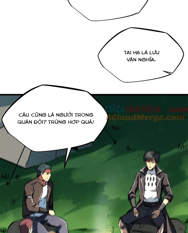 Siêu Cấp Thần Cơ Nhân Chapter 300 - Trang 4