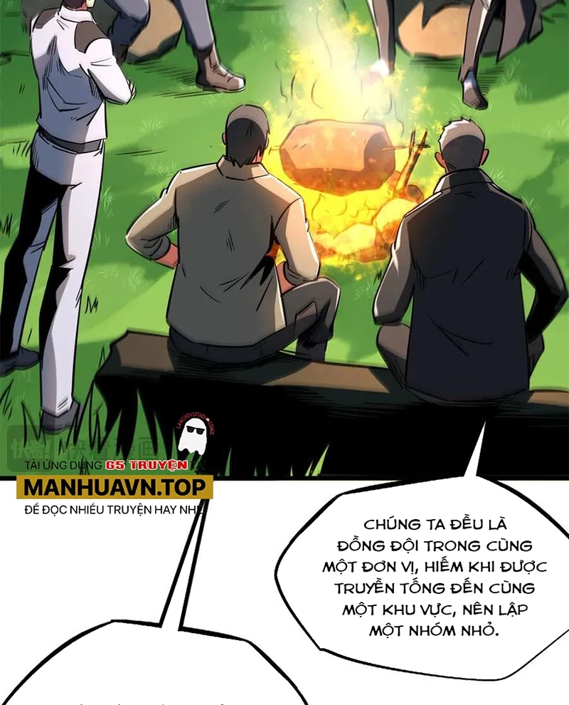 Siêu Cấp Thần Cơ Nhân Chapter 300 - Trang 4