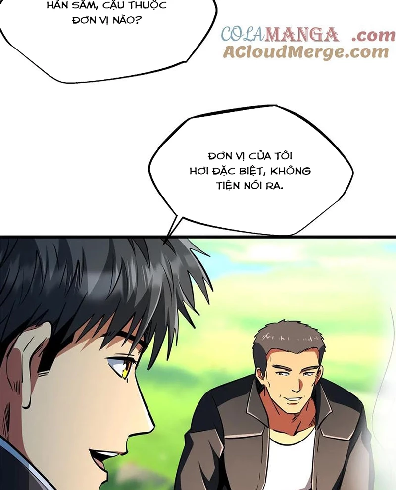 Siêu Cấp Thần Cơ Nhân Chapter 300 - Trang 4