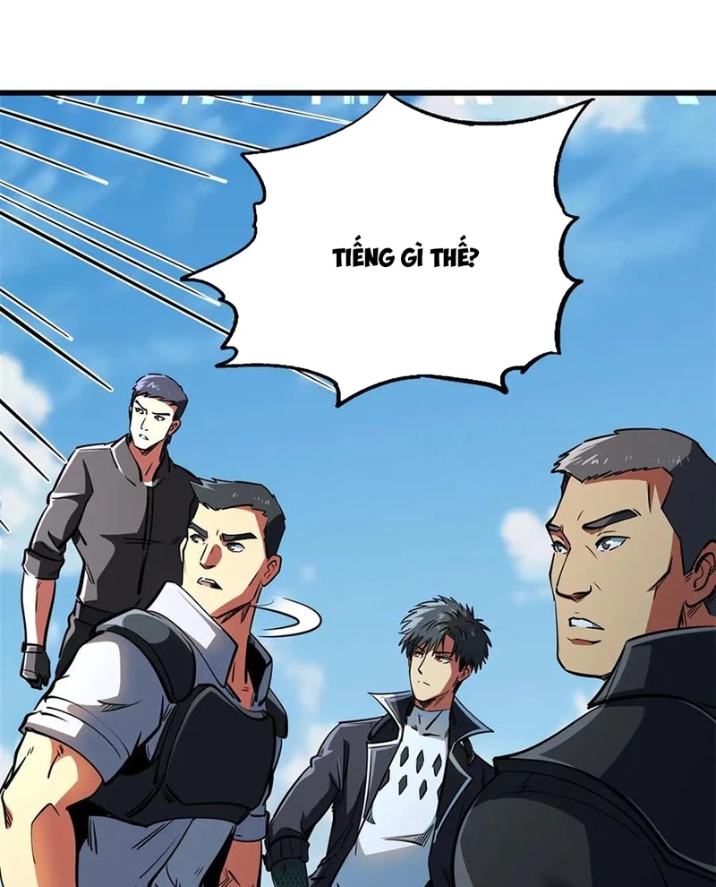 Siêu Cấp Thần Cơ Nhân Chapter 300 - Trang 4