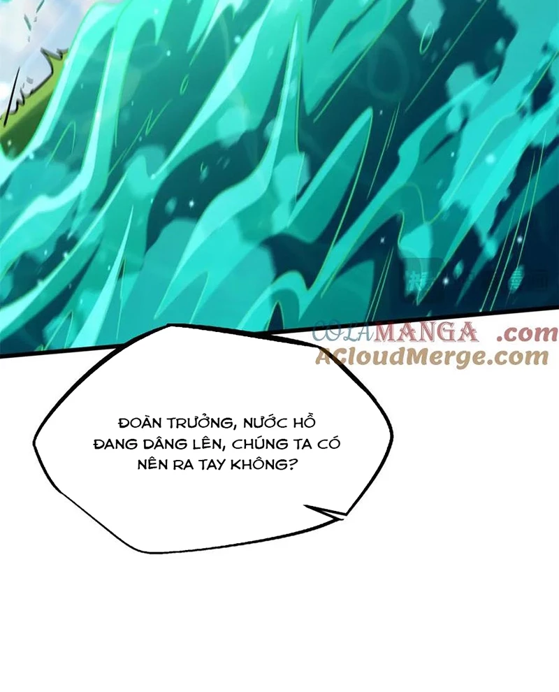 Siêu Cấp Thần Cơ Nhân Chapter 300 - Trang 4