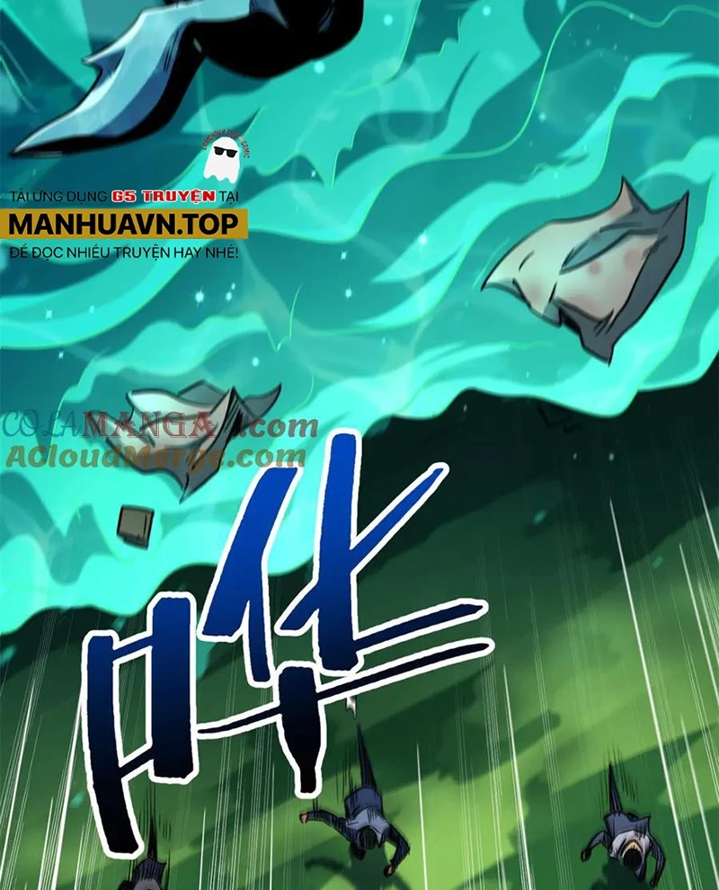 Siêu Cấp Thần Cơ Nhân Chapter 300 - Trang 4