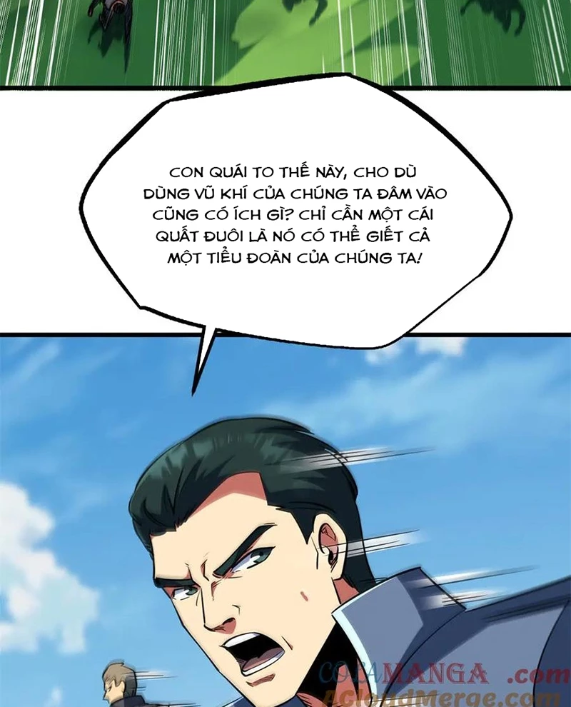 Siêu Cấp Thần Cơ Nhân Chapter 300 - Trang 4