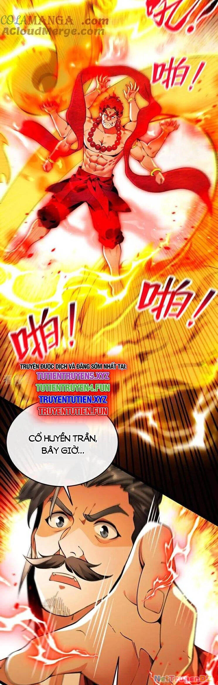 Thập Đại Đế Hoàng Đều Là Đệ Tử Của Ta Chapter 366 - Trang 4