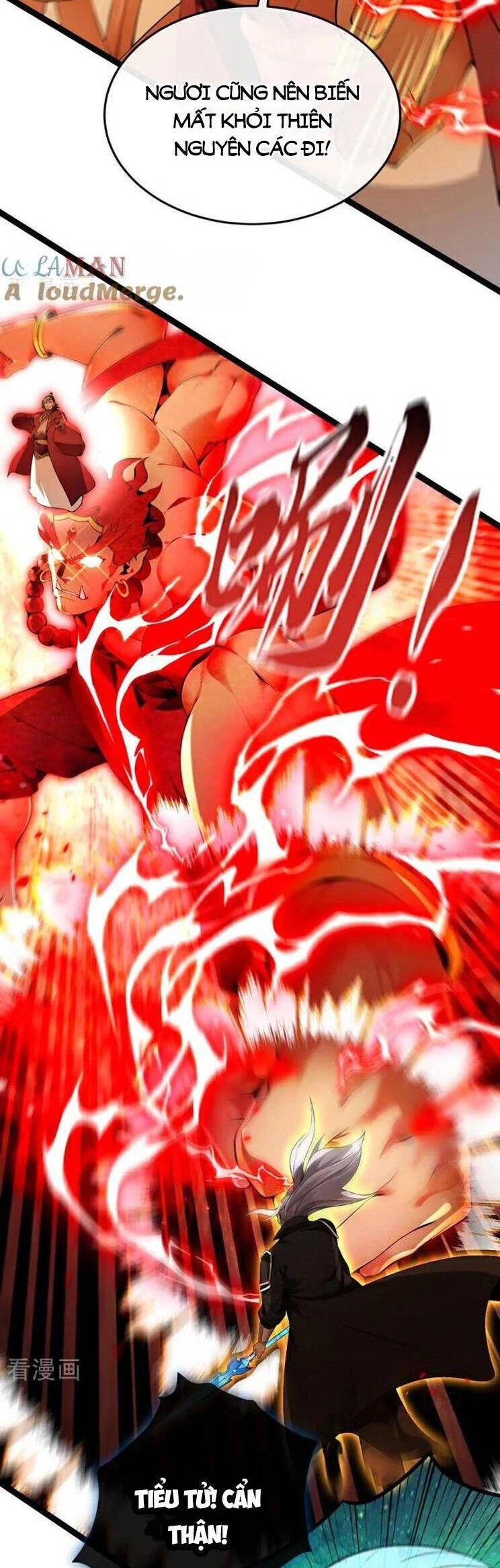 Thập Đại Đế Hoàng Đều Là Đệ Tử Của Ta Chapter 366 - Trang 4
