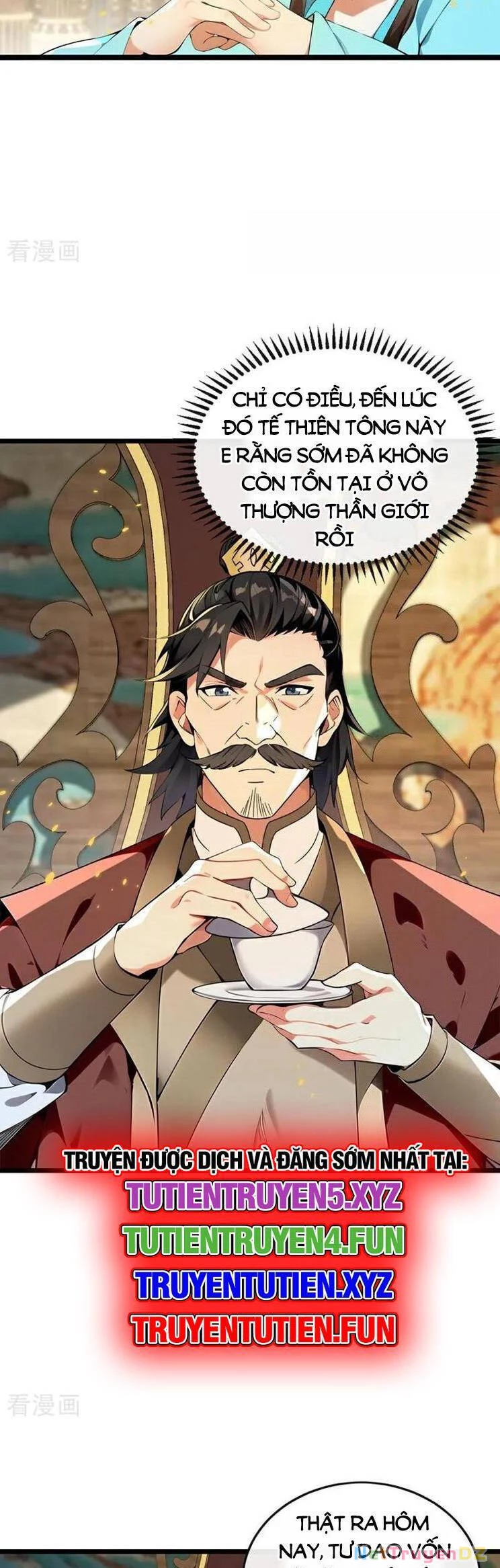 Thập Đại Đế Hoàng Đều Là Đệ Tử Của Ta Chapter 366 - Trang 4