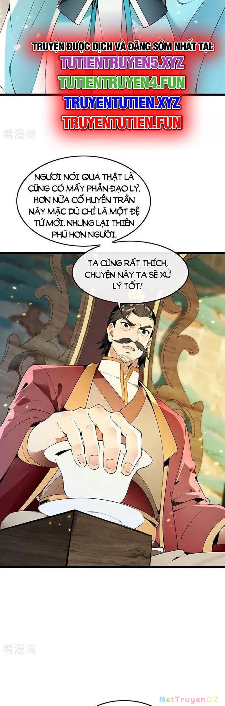 Thập Đại Đế Hoàng Đều Là Đệ Tử Của Ta Chapter 366 - Trang 4