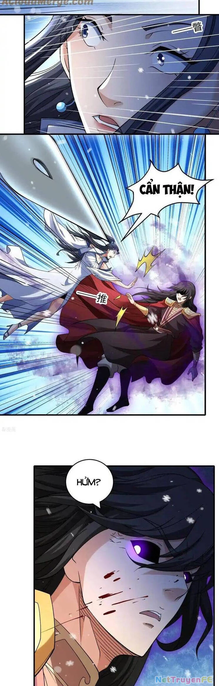 Tuyệt Thế Võ Thần Chapter 894 - Trang 4