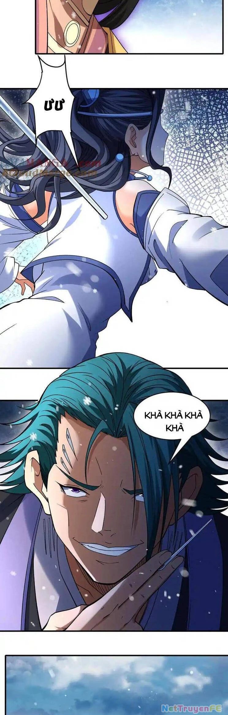 Tuyệt Thế Võ Thần Chapter 894 - Trang 4