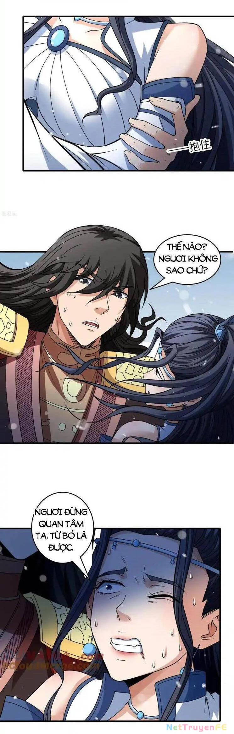 Tuyệt Thế Võ Thần Chapter 894 - Trang 4