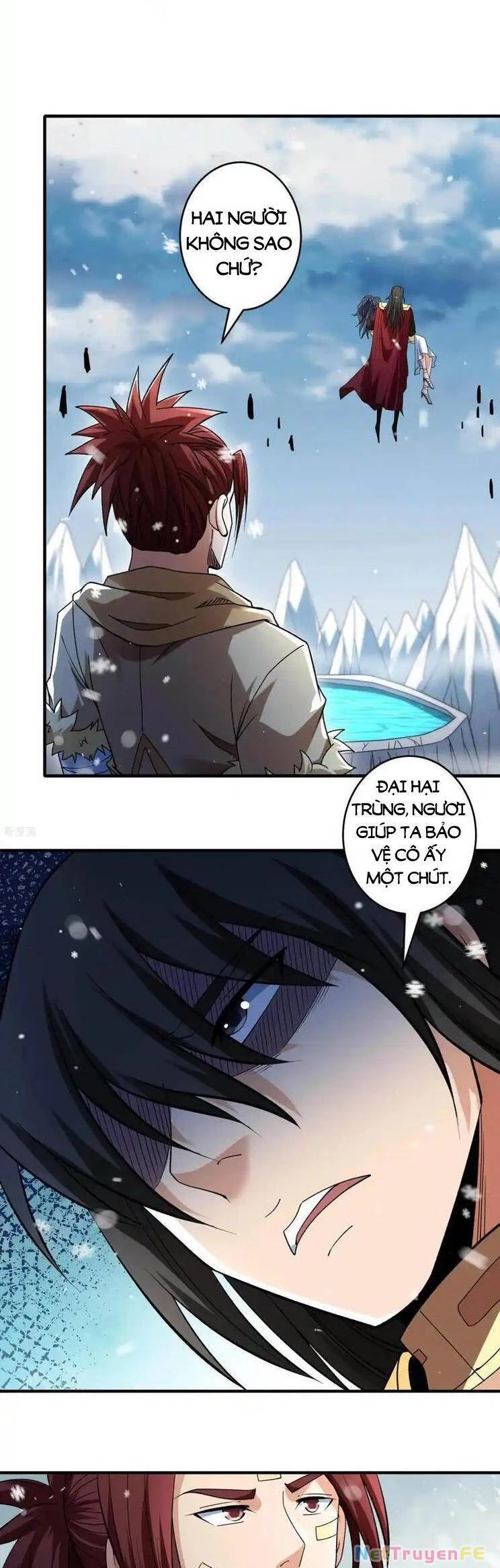 Tuyệt Thế Võ Thần Chapter 894 - Trang 4