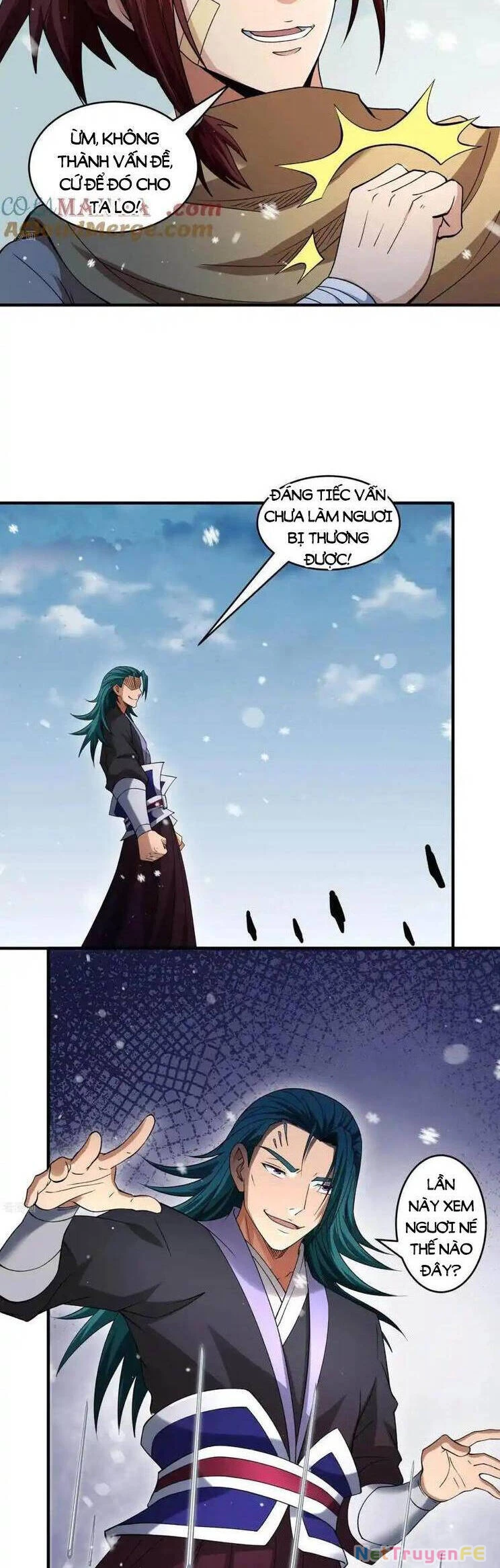Tuyệt Thế Võ Thần Chapter 894 - Trang 4