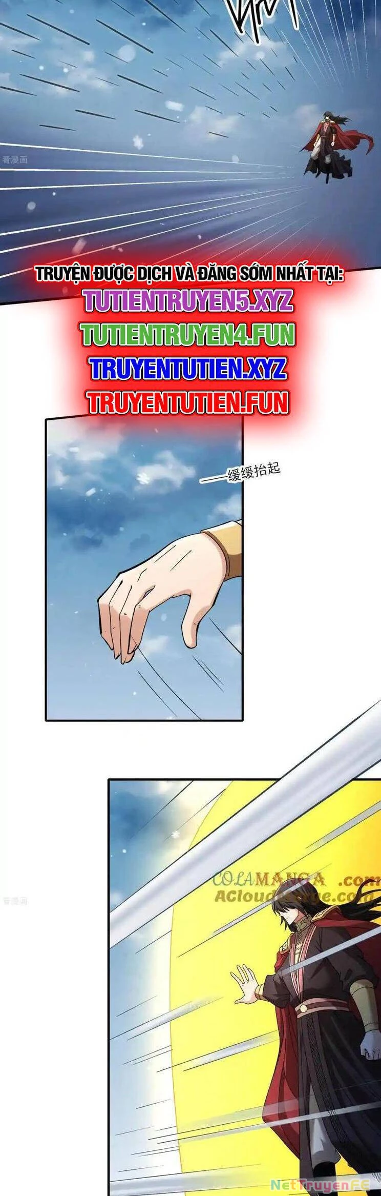 Tuyệt Thế Võ Thần Chapter 894 - Trang 4