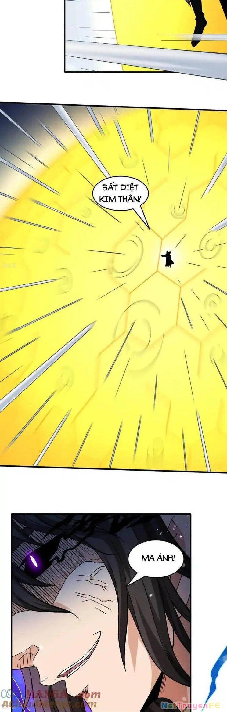 Tuyệt Thế Võ Thần Chapter 894 - Trang 4
