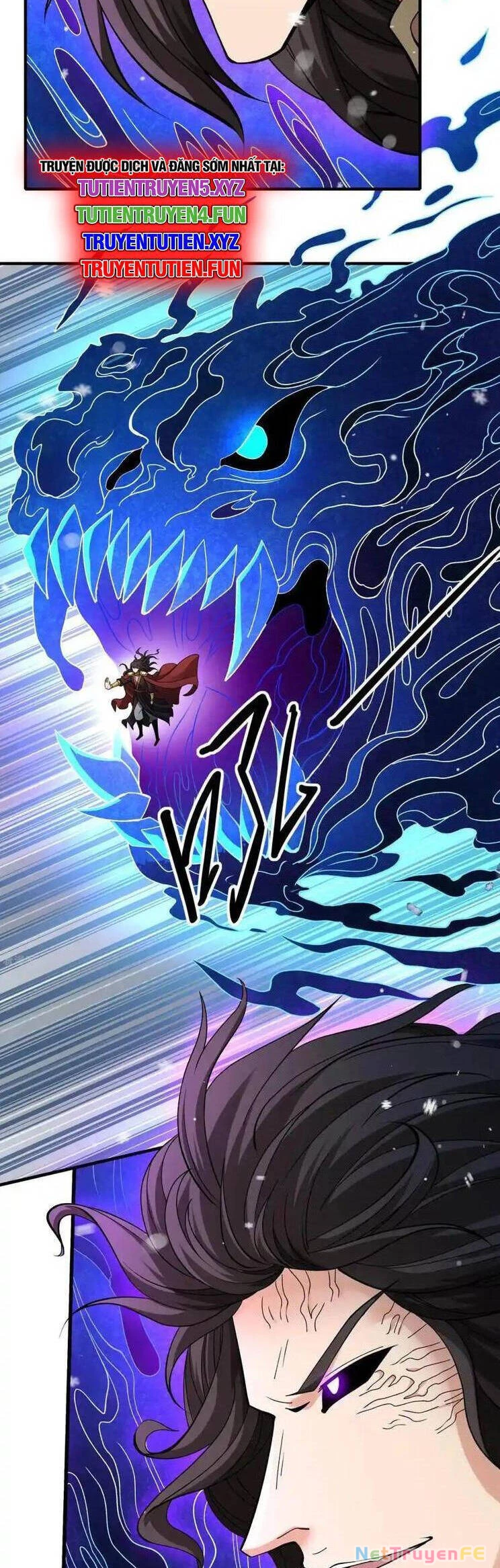 Tuyệt Thế Võ Thần Chapter 894 - Trang 4