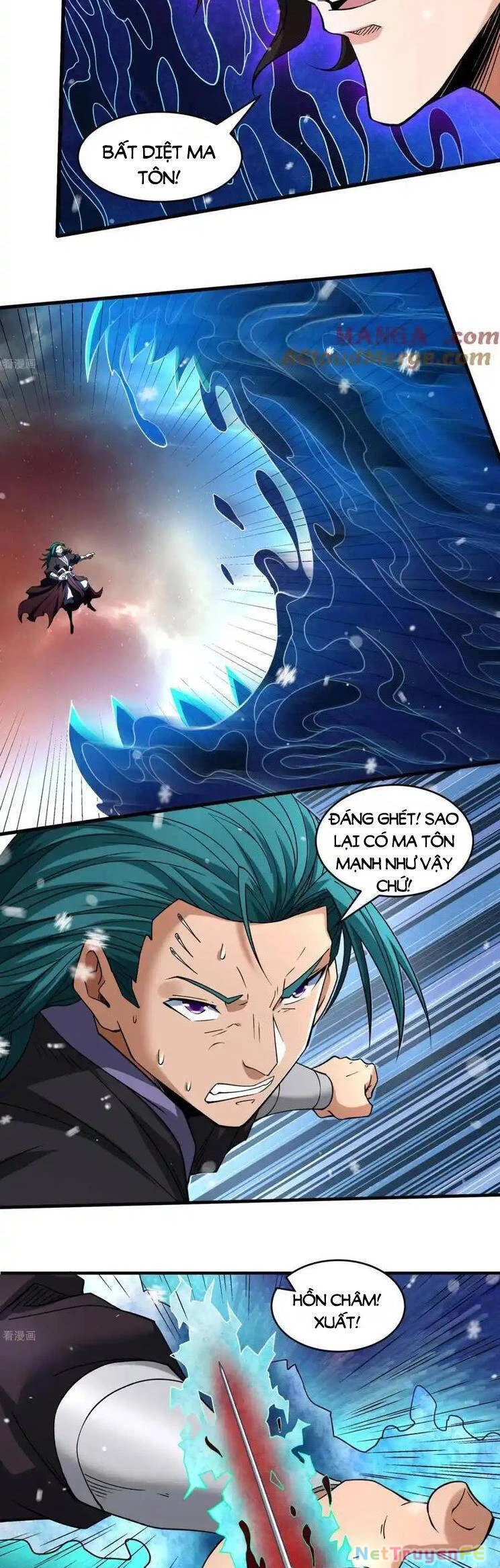Tuyệt Thế Võ Thần Chapter 894 - Trang 4
