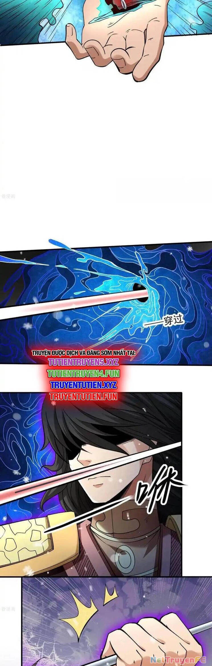 Tuyệt Thế Võ Thần Chapter 894 - Trang 4