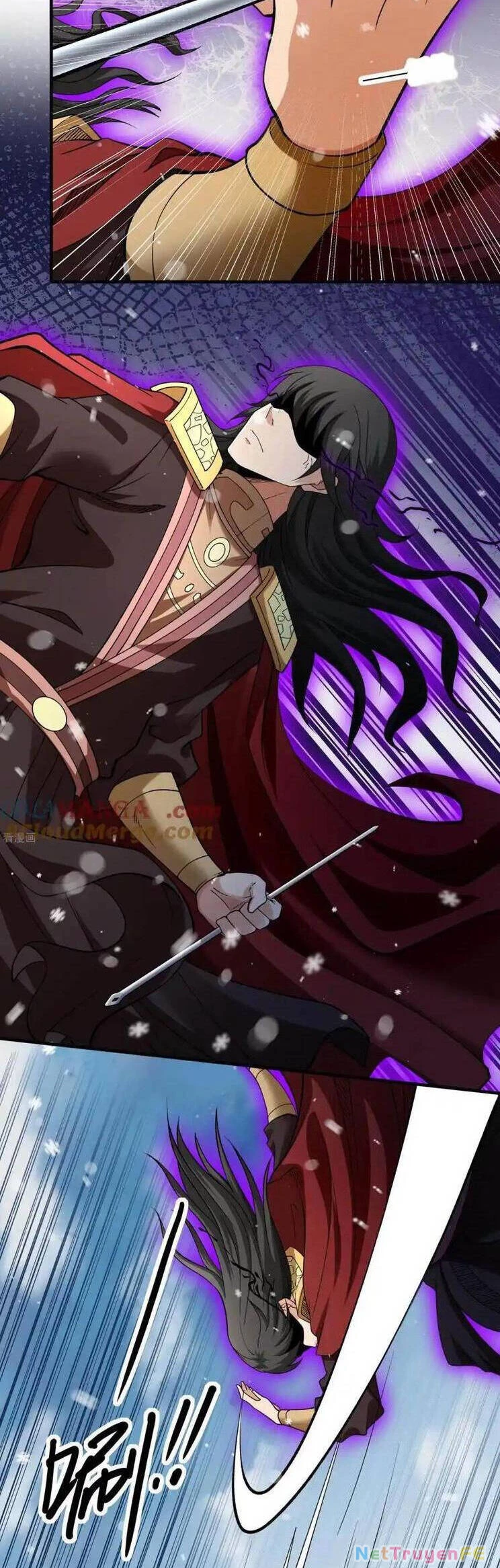 Tuyệt Thế Võ Thần Chapter 894 - Trang 4