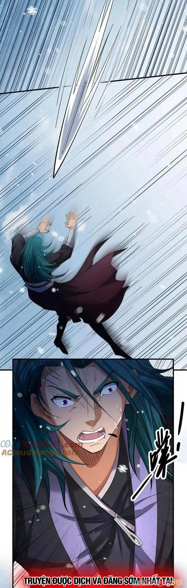 Tuyệt Thế Võ Thần Chapter 894 - Trang 4