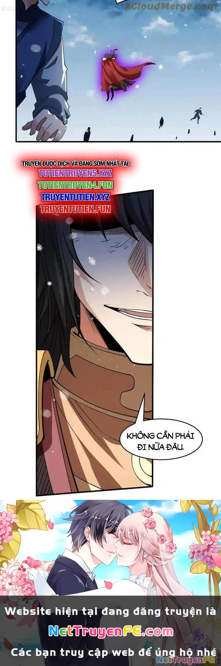Tuyệt Thế Võ Thần Chapter 894 - Trang 4