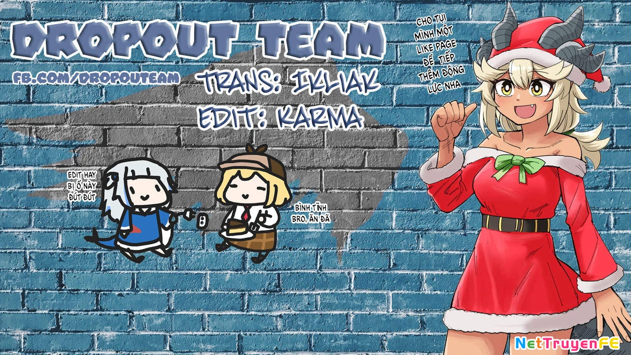 Người Bạn Thuở Nhỏ Trong Hầm Ngục Chapter 19.5 - Trang 2