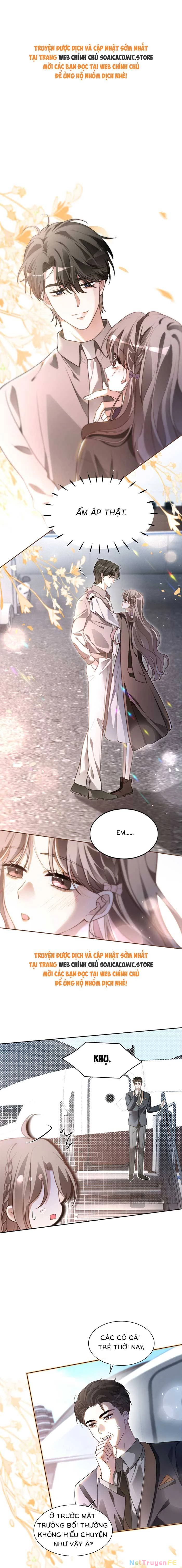 Được Các Anh Trai Chiều Chuộng Tôi Trở Nên Ngang Tàng Chapter 312 - Trang 4