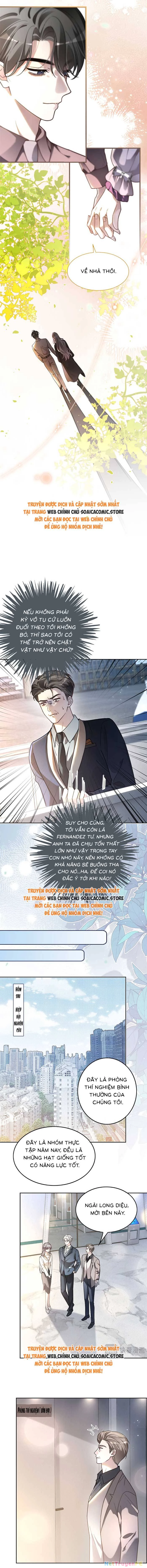 Được Các Anh Trai Chiều Chuộng Tôi Trở Nên Ngang Tàng Chapter 312 - Trang 4