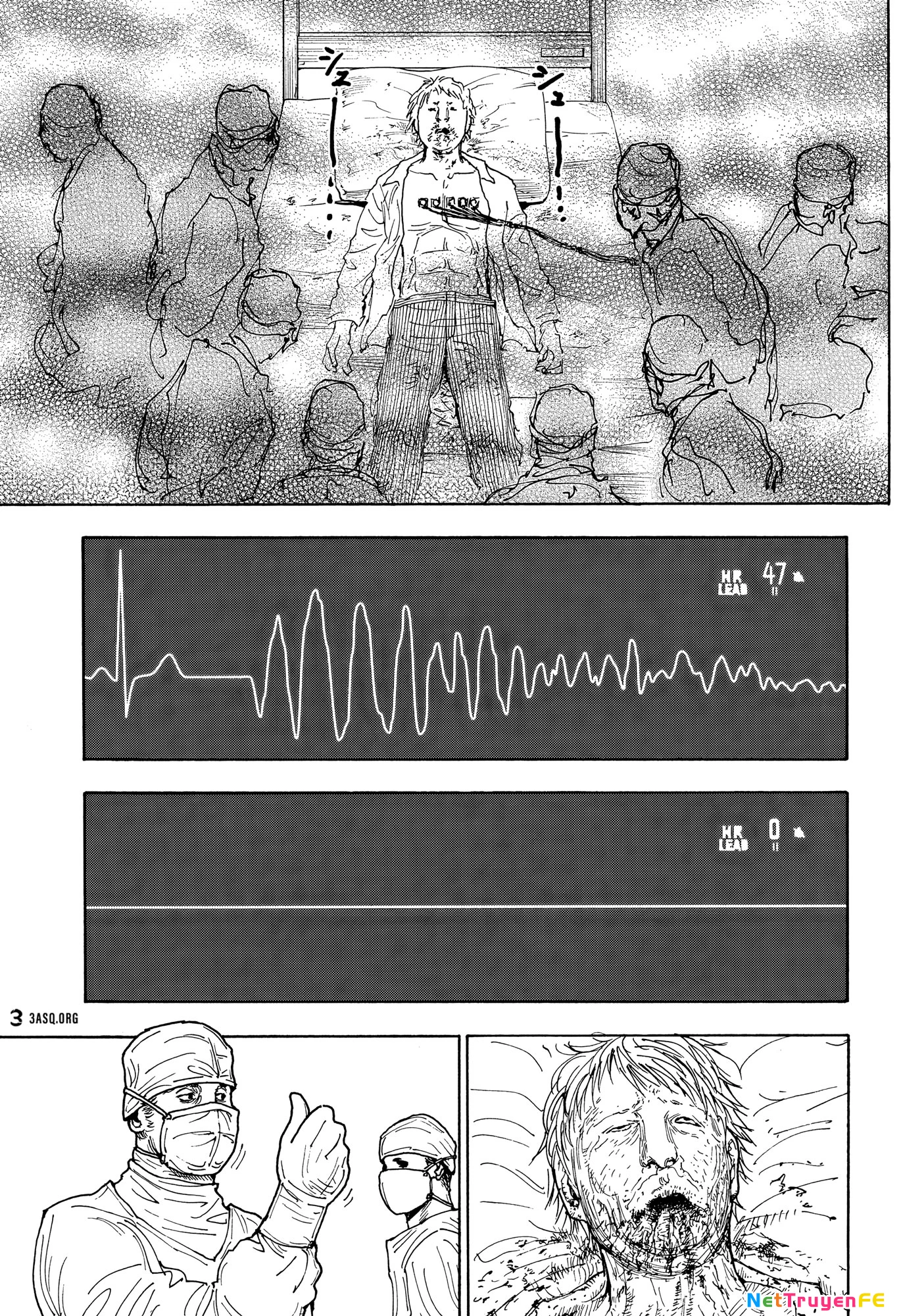 Hunter X Hunter Chapter 404 - Trang 2