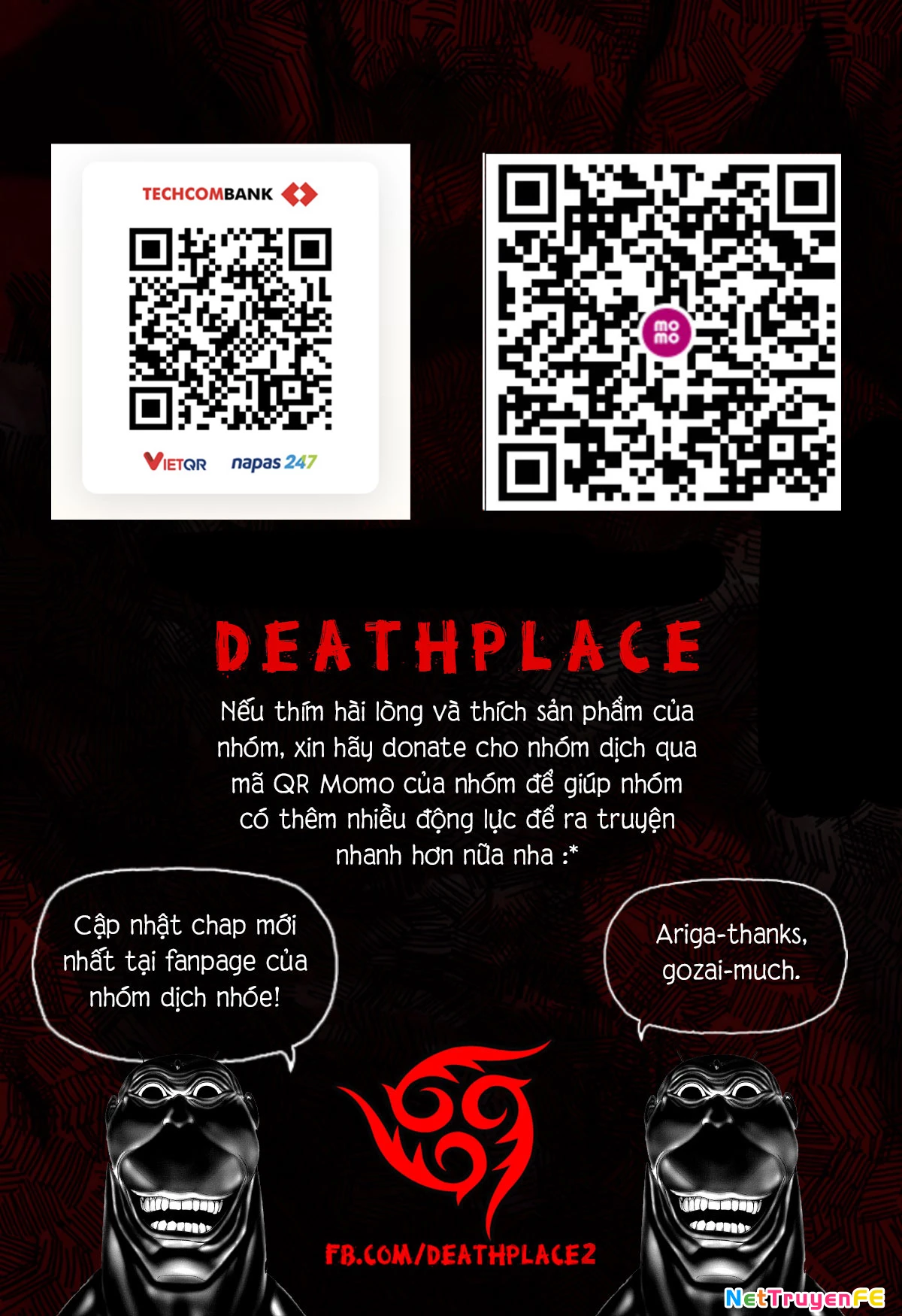 Hunter X Hunter Chapter 404 - Trang 2