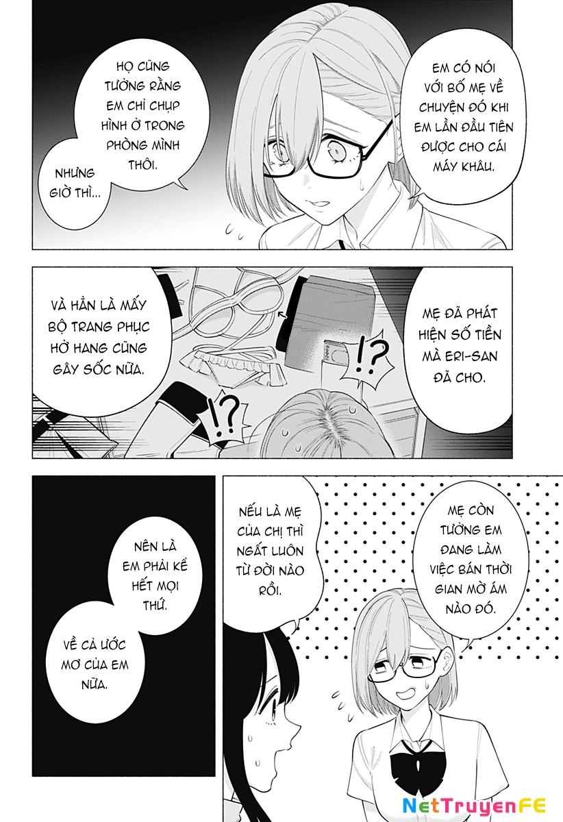 Sự Quyến Rủ Của 2.5D Chapter 174 - Trang 3