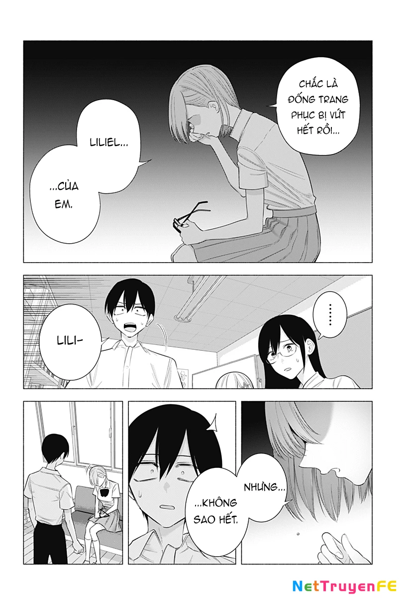 Sự Quyến Rủ Của 2.5D Chapter 174 - Trang 3