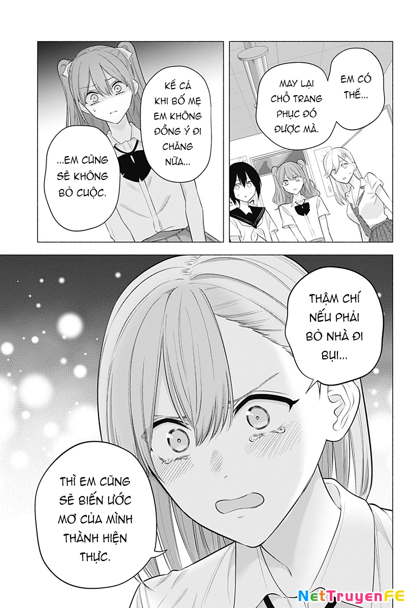 Sự Quyến Rủ Của 2.5D Chapter 174 - Trang 3