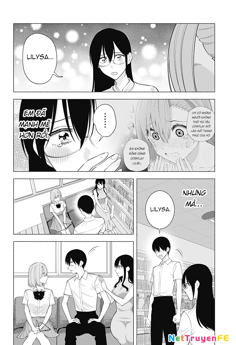 Sự Quyến Rủ Của 2.5D Chapter 174 - Trang 3