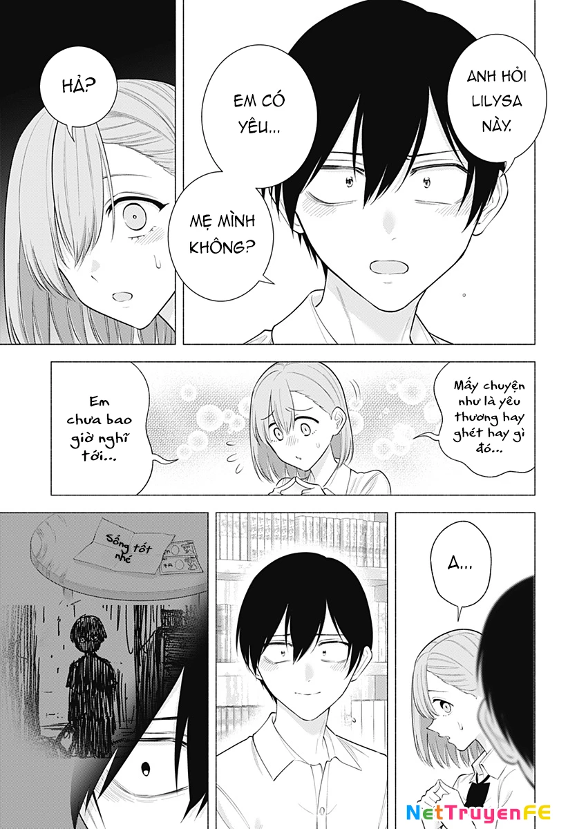 Sự Quyến Rủ Của 2.5D Chapter 174 - Trang 3