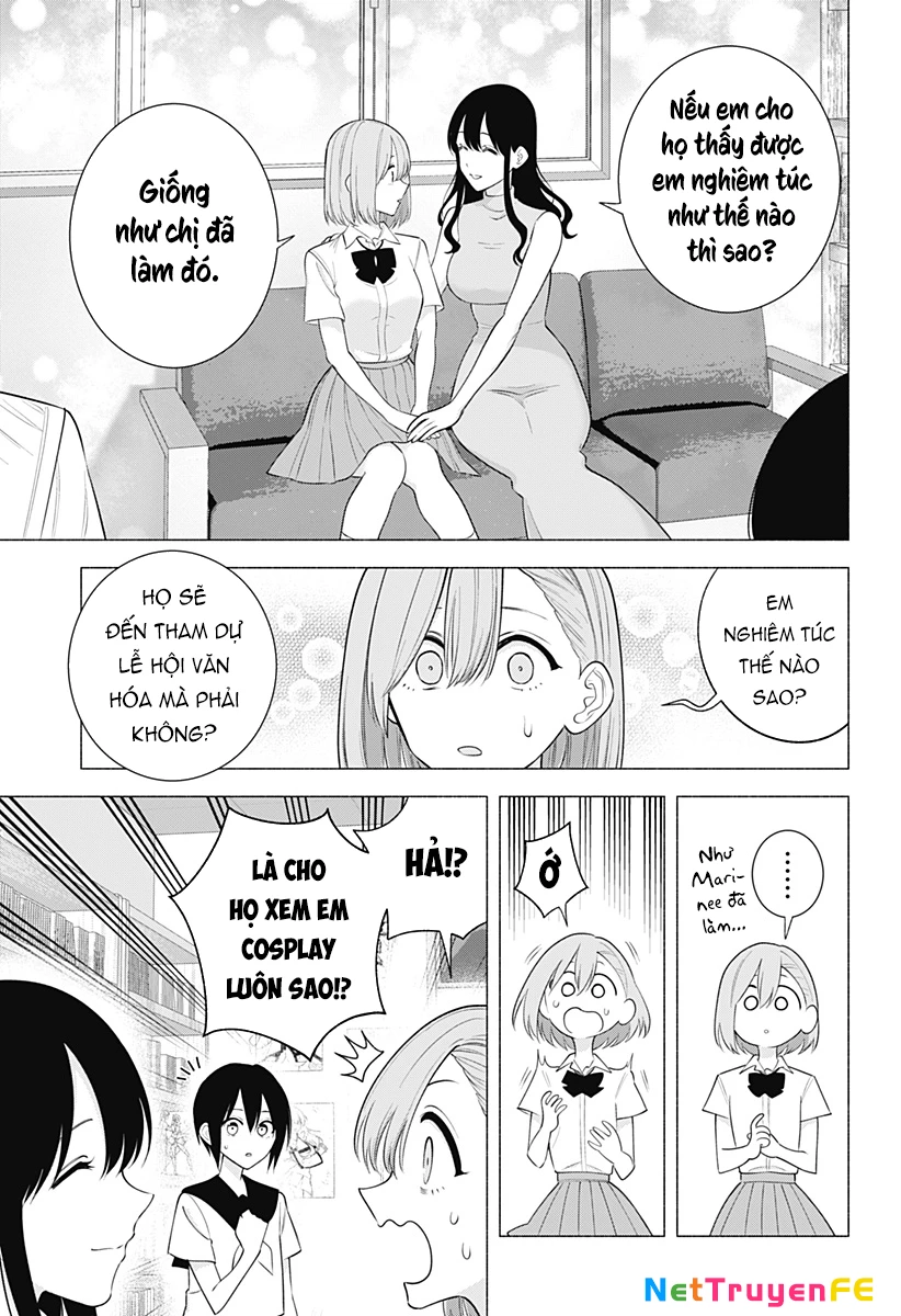 Sự Quyến Rủ Của 2.5D Chapter 174 - Trang 3